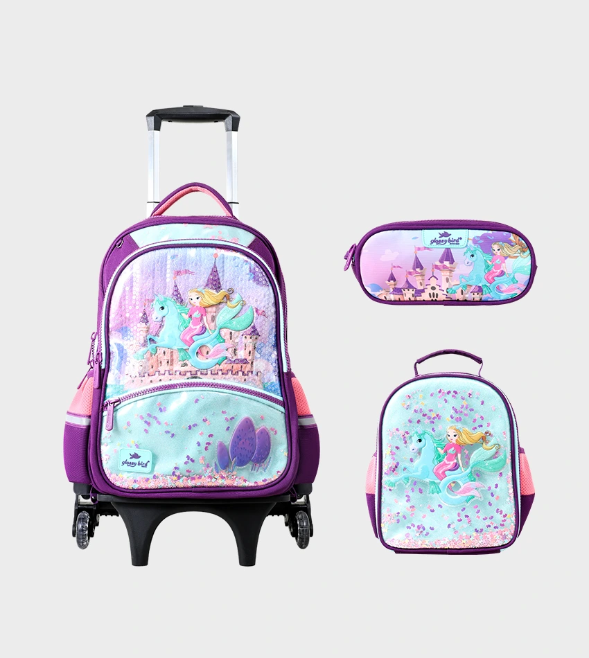 Trolley School Bag GB3941T